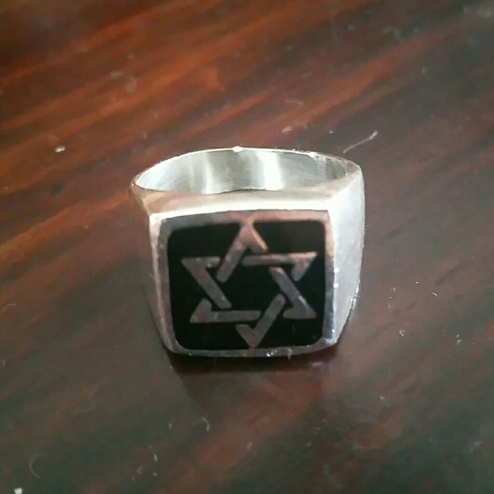 925 Sterling Silver - Star of David